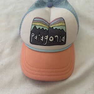 Patagonia Kids SnapBack Mesh Hat